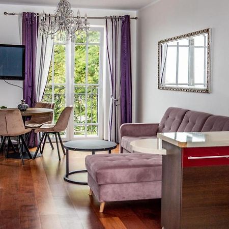 Zachod Slonca Apartments Mielno  Εξωτερικό φωτογραφία