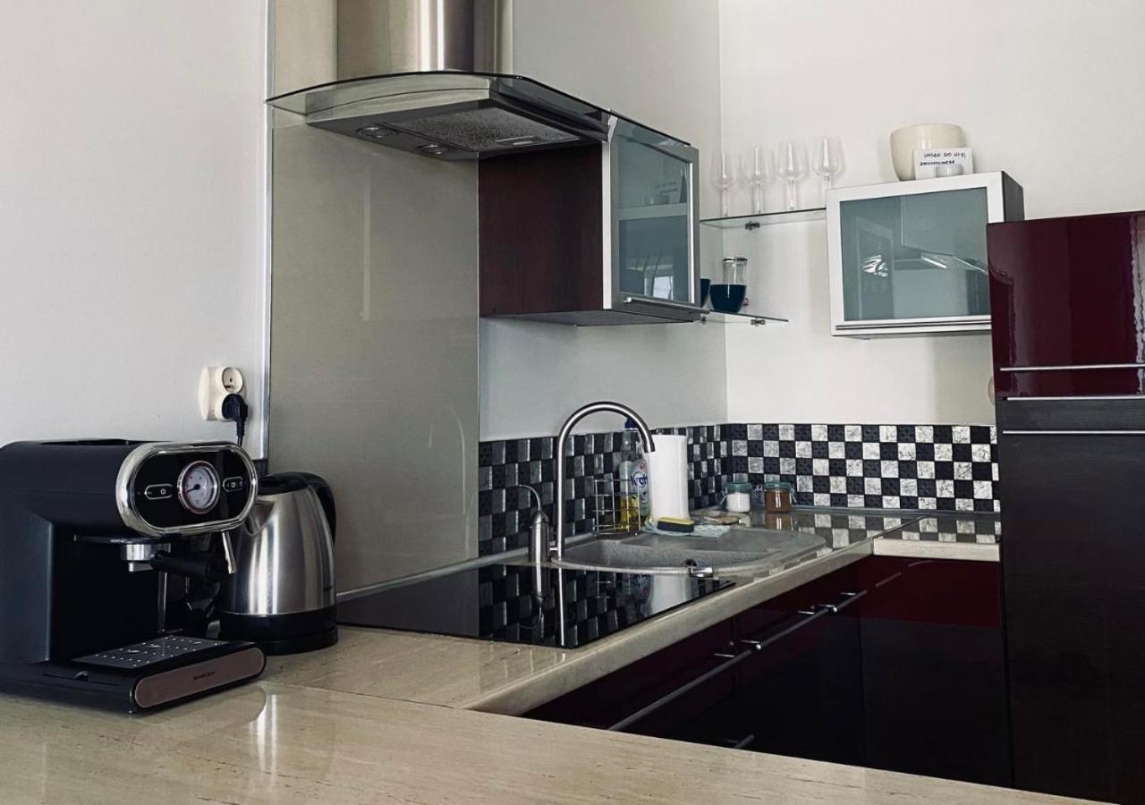 Zachod Slonca Apartments Mielno  Εξωτερικό φωτογραφία