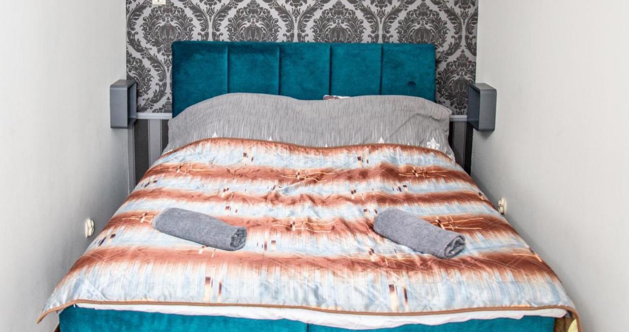 Zachod Slonca Apartments Mielno  Εξωτερικό φωτογραφία