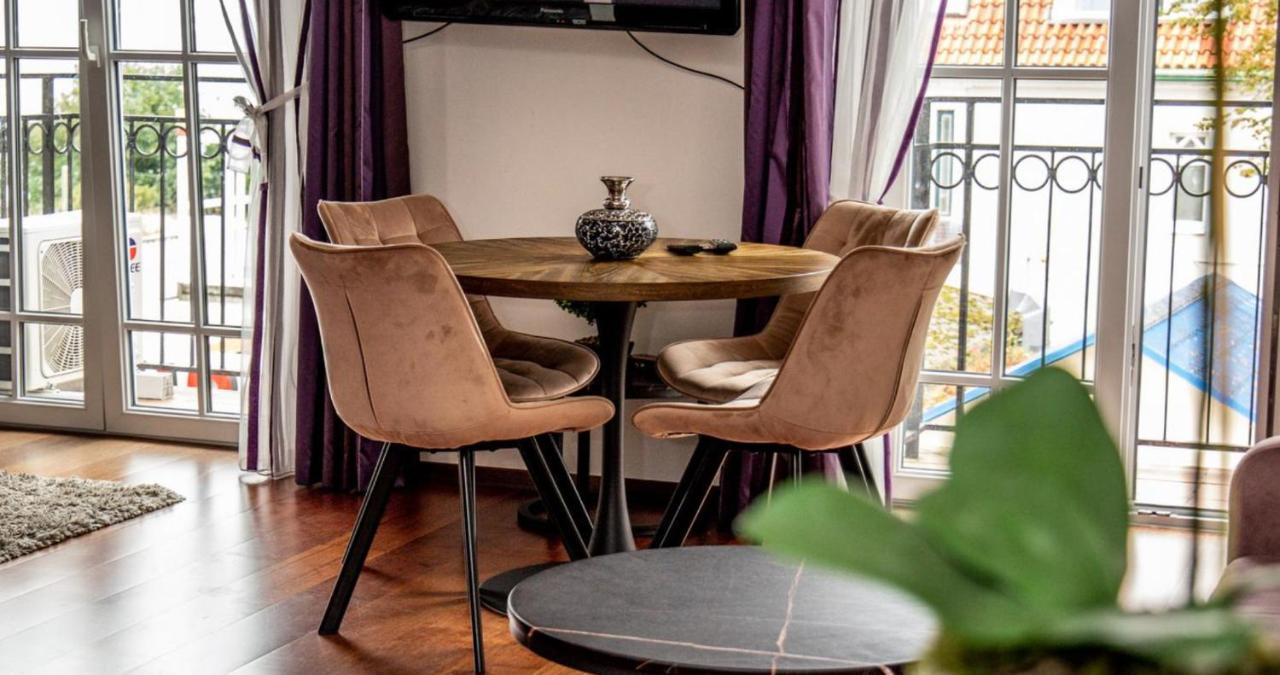 Zachod Slonca Apartments Mielno  Εξωτερικό φωτογραφία