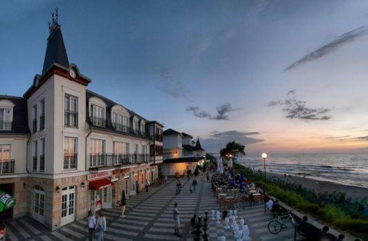 Zachod Slonca Apartments Mielno  Εξωτερικό φωτογραφία